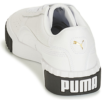 Puma CALI Blanco / Negro