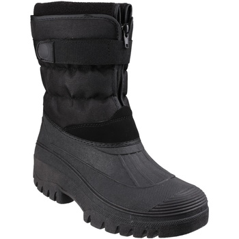 Zapatos Hombre Botas Cotswold Chase Negro