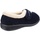 Zapatos Mujer Pantuflas Fleet & Foster FS4003 Azul