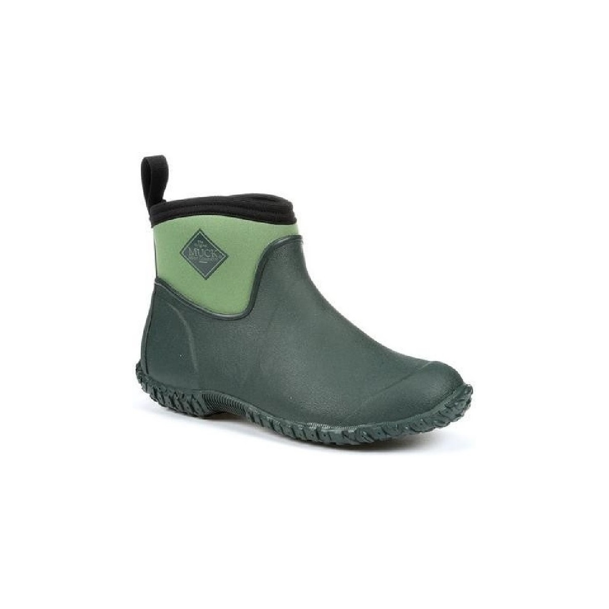 Zapatos Mujer Mocasín Muck Boots FS4317 Verde