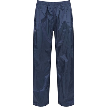 textil Hombre Pantalones Regatta RG1231 Azul