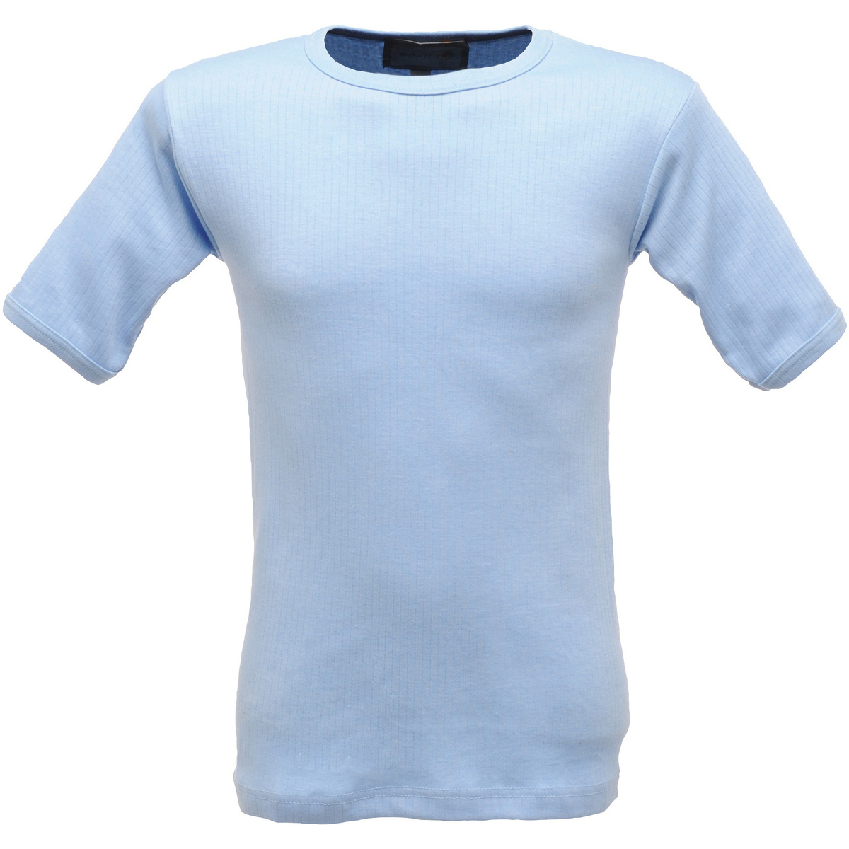 textil Hombre Camisetas manga corta Regatta RG1427 Azul