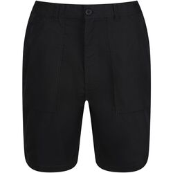 textil Hombre Shorts / Bermudas Regatta Action Negro