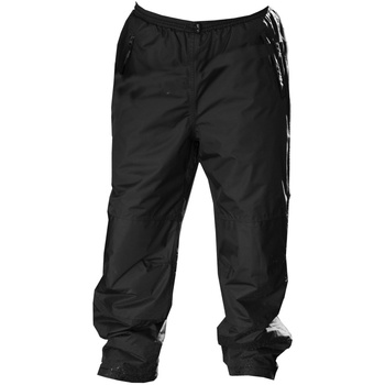 textil Hombre Pantalones de chándal Regatta RG1570 Negro