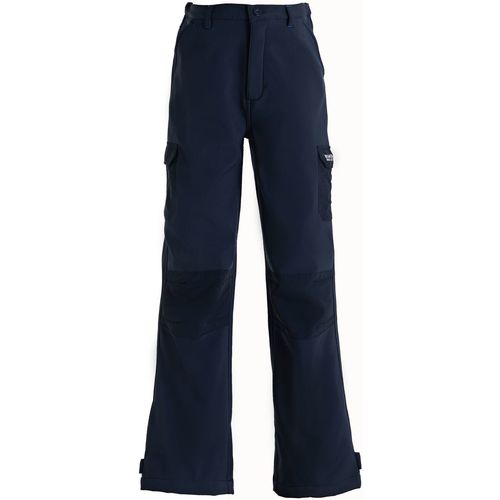 textil Niño Pantalones de chándal Regatta RG618 Azul