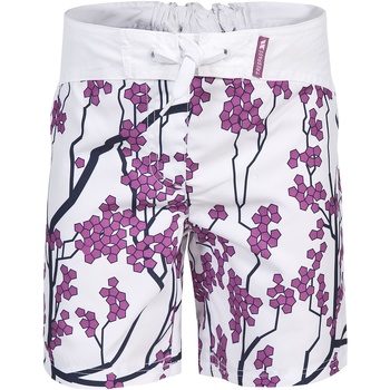 textil Niña Shorts / Bermudas Trespass Mabel Blanco