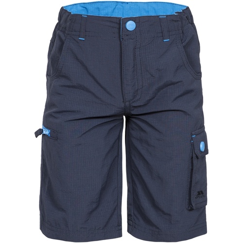 textil Niño Shorts / Bermudas Trespass Marty Azul