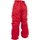 textil Niños Pantalones Trespass Marvelous Rojo