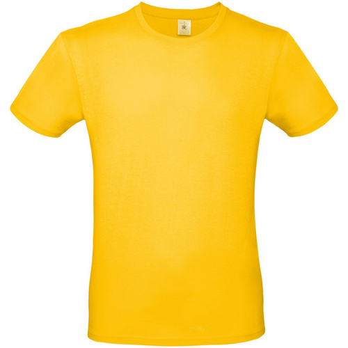 textil Hombre Camisetas manga larga B And C TU01T Multicolor
