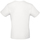 textil Hombre Camisetas manga larga B And C TU01T Blanco