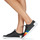 Zapatos Mujer Zapatillas bajas Le Coq Sportif FLAG Negro / Multicolor
