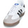 Zapatos Zapatillas bajas adidas Originals SAMBA OG Blanco / Negro