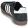 Zapatos Zapatillas bajas adidas Originals SAMBA OG Negro / Blanco