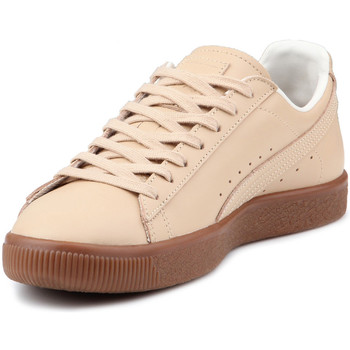 Puma Lifestyle shoes  Clyde Veg Tan Naturel 364451 01 Beige