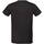 textil Hombre Camisetas manga larga B And C TM048 Negro