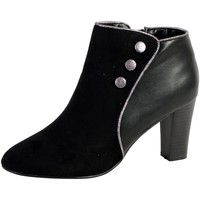 Zapatos Mujer Botines Enza Nucci 118071 Negro