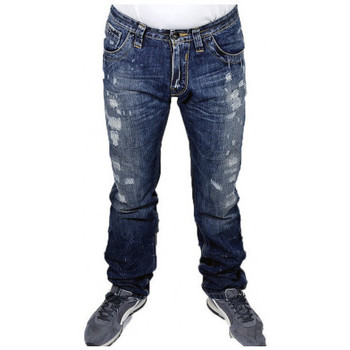 textil Hombre Tops y Camisetas Datch Jeans Azul