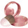 Belleza Colorete & polvos Bourjois Little Round Pot Blusher Powder 015-rose Eclat 