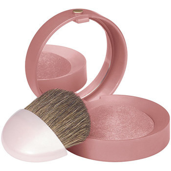 Belleza Mujer Colorete & polvos Bourjois Little Round Pot Blusher Powder 074-rose Ambre 