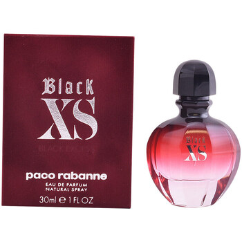 Belleza Mujer Perfume Paco Rabanne Black Xs For Her Eau De Parfum Vaporizador 
