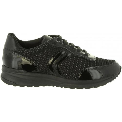 Zapatos Mujer Multideporte Geox D842SA 0AS66 D AIRELL Negro