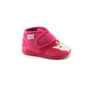 Zapatos Niños Pantuflas Grunland GRU-I18-PA1051-FU Rosa