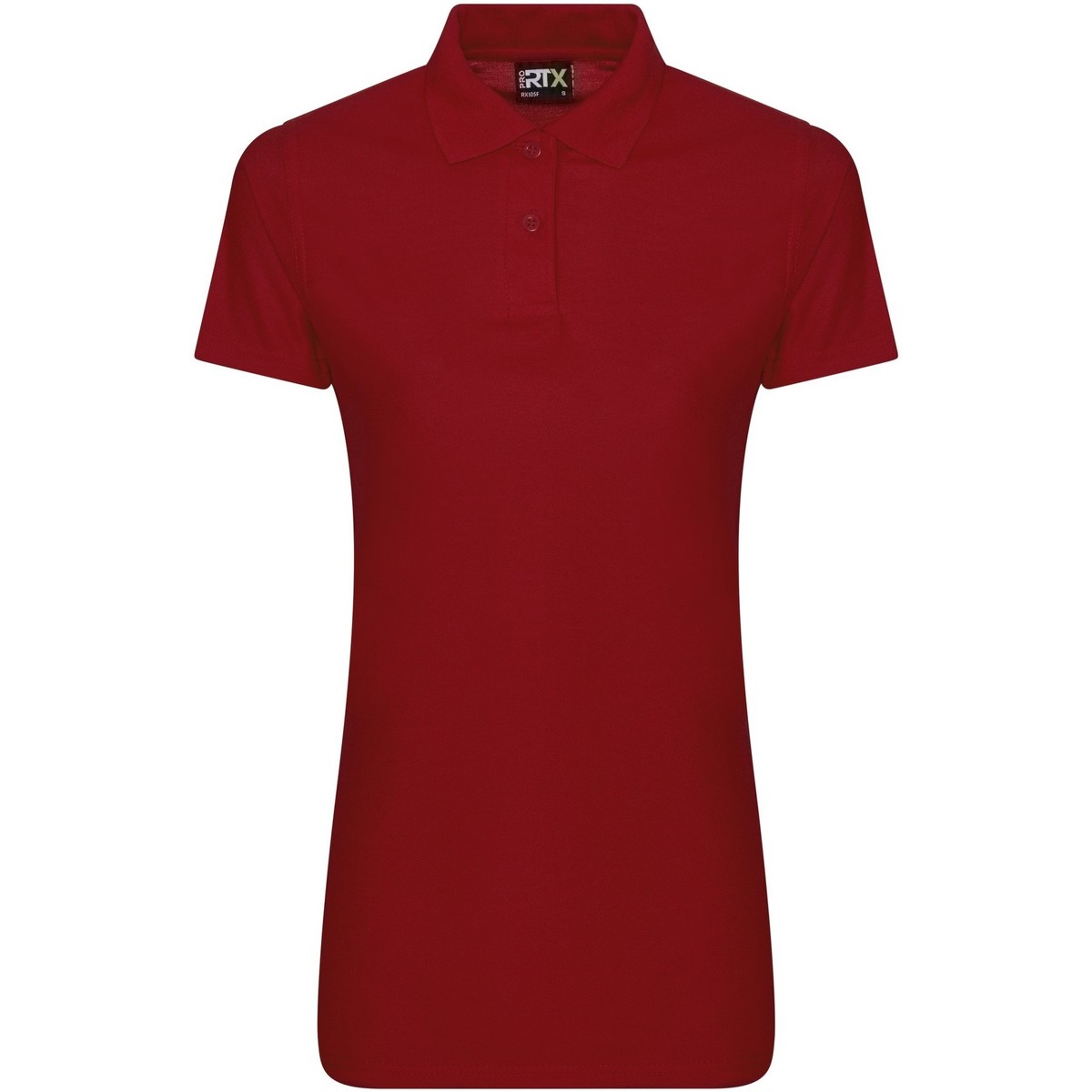 textil Mujer Tops y Camisetas Pro Rtx RX05F Rojo