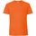 textil Hombre Camisetas manga larga Fruit Of The Loom 61422 Naranja