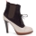 Zapatos Mujer Botines Michel Perry GLACELLE Dust-wild-orchid
