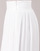 textil Mujer Faldas Betty London SIXTINE Blanco