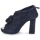 Zapatos Mujer Low boots Pollini PA1620 Navy