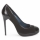 Zapatos Mujer Zapatos de tacón Pollini PA1010 Lima - lana - negro