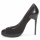Zapatos Mujer Zapatos de tacón Pollini PA1010 Lima - lana - negro