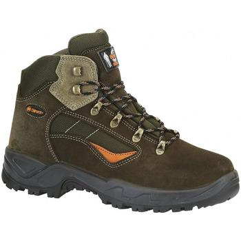 Zapatos Hombre Botas Chiruca Botas de montaña y trekking Unisex  Cameros 01 Marrón Verde