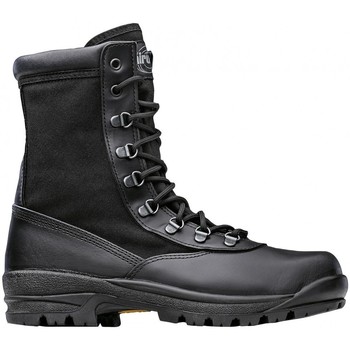 Zapatos Hombre Botas Chiruca Botas de montaña y trekking Unisex  Azor 03 Negro Negro