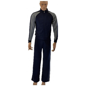 textil Hombre Tops y Camisetas Fila Full Zip Azul