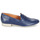 Zapatos Mujer Mocasín Karston JOCEL Azul
