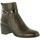 Zapatos Mujer Botines Geox D843CB 043BC D GLYNNA Marr