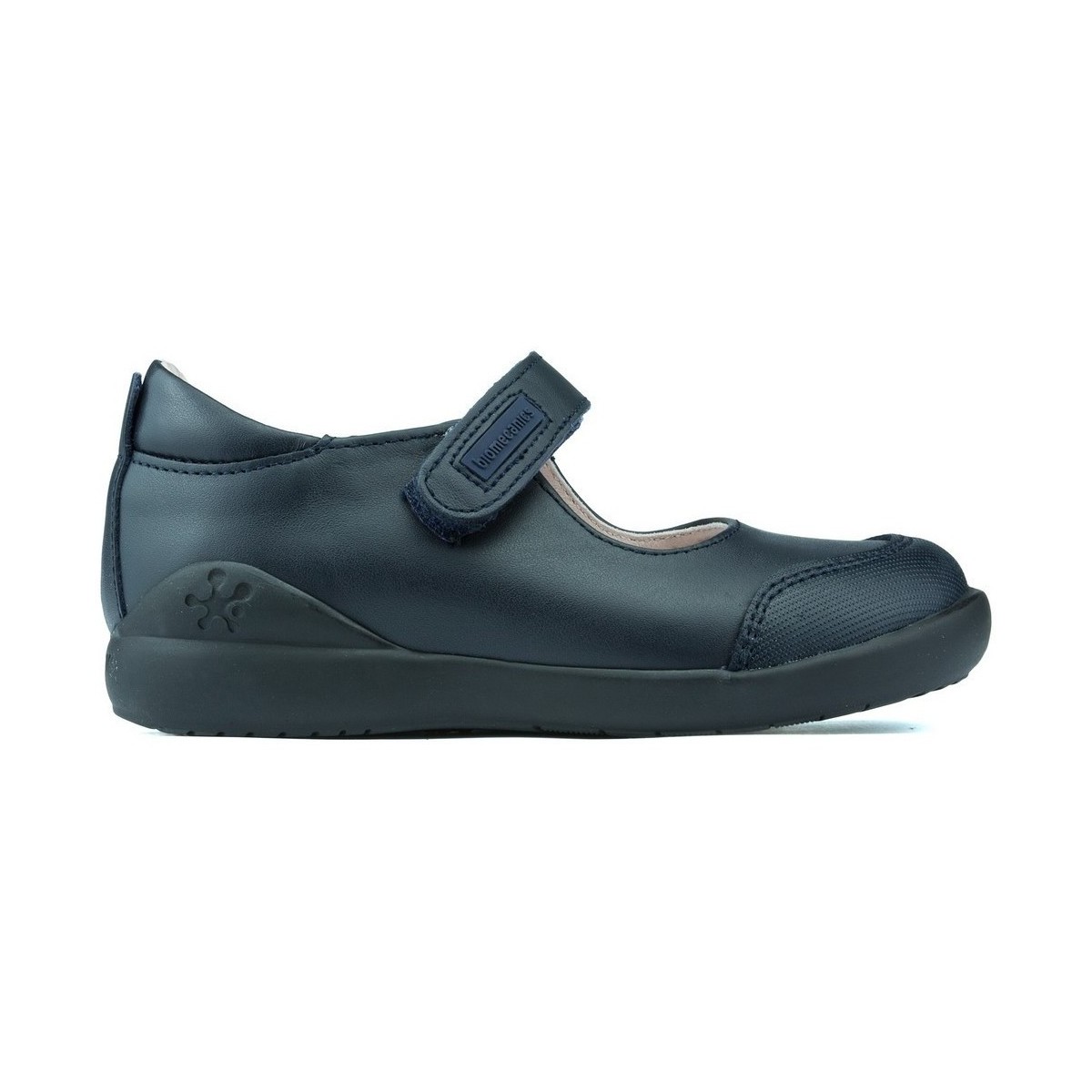 Zapatos Niños Derbie & Richelieu Biomecanics S  COLEGIALES Azul