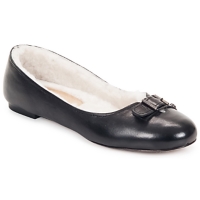 Zapatos Mujer Bailarinas-manoletinas Keyté ASTOR Negro