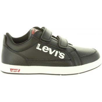 Zapatos Niños Multideporte Levi's VGRA0012S GRANIT Negro
