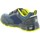 Zapatos Niños Multideporte Geox J8444A 0BU11 J ANDROID Azul
