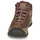 Zapatos Mujer Senderismo Keen TARGHEE III MID WP Marrón / Rosa