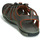 Zapatos Hombre Sandalias de deporte Keen MEN CLEARWATER CNX Gris / Marrón