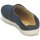 Zapatos Slip on Dragon Sea XIAN TOILE Marino