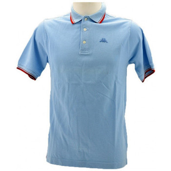 textil Hombre Tops y Camisetas Kappa 24940 Azul
