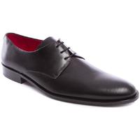 Zapatos Hombre Derbie & Richelieu Bossi 3686 Negro