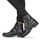 Zapatos Mujer Botas de caña baja André TITUS Negro