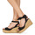 Zapatos Mujer Sandalias Lola Ramona NINA Negro