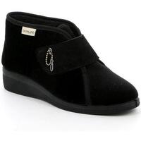 Zapatos Mujer Pantuflas Grunland DSG-PA1087 Negro